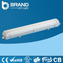 rohs new design high quaity best price ce IP65 battery install tube light fitting